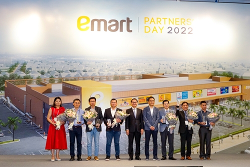 THACO quyết tâm đưa Emart trở thành đại siêu thị hàng đầu Việt Nam